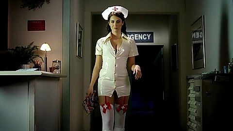 Pic: Christine Donlon in Femme Fatales (2011)