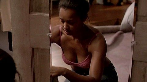 Pic: Melanie Liburd in Stalker