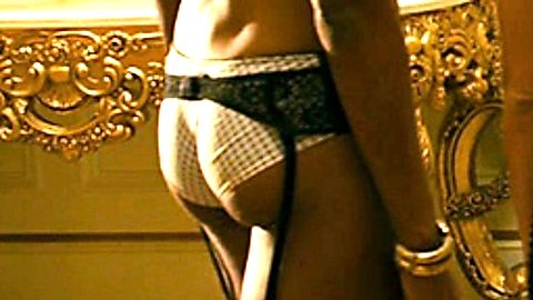Pic: Dawn Jackson in The Dictator (2012)