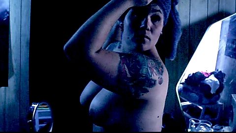 Pic: Fuckin' Betty Fhite in Zombie A-Hole (2012)