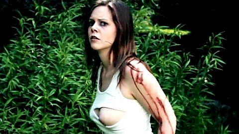 Pic: Harper St. Clare in Zombie A-Hole (2012)
