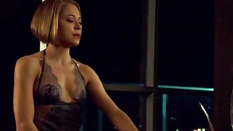 Pic: Tatiana Maslany in Orphan Black (2013)