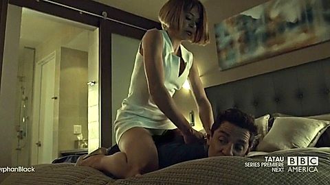 Pic: Tatiana Maslany in Orphan Black (2013)