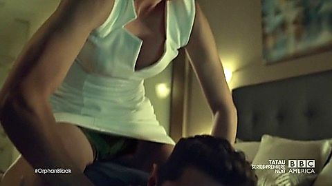 Pic: Tatiana Maslany in Orphan Black (2013)