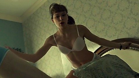 Pic: Tatiana Maslany in Orphan Black (2013)