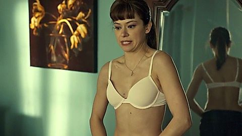 Pic: Tatiana Maslany in Orphan Black (2013)