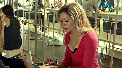 Pic: Tatiana Maslany in Orphan Black (2013)