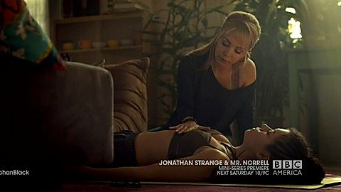 Pic: Tatiana Maslany in Orphan Black (2013)