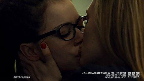 Pic: Tatiana Maslany in Orphan Black (2013)