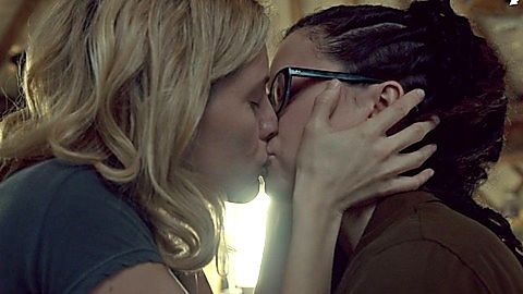 Pic: Tatiana Maslany in Orphan Black (2013)