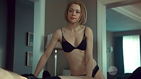 Pic: Tatiana Maslany in Orphan Black (2013)