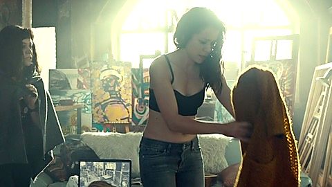 Pic: Tatiana Maslany in Orphan Black (2013)