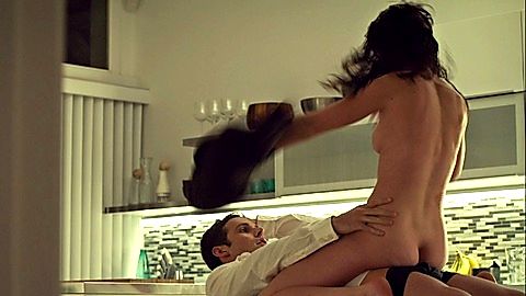 Pic: Tatiana Maslany in Orphan Black (2013)