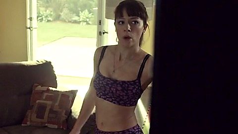 Pic: Tatiana Maslany in Orphan Black (2013)