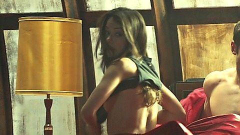 Pic: Tatiana Maslany in Orphan Black (2013)