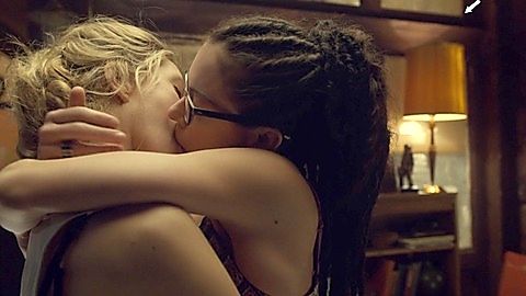 Pic: Tatiana Maslany in Orphan Black (2013)