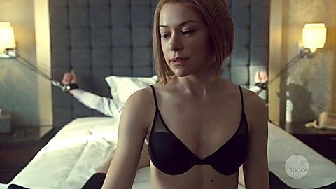Pic: Tatiana Maslany in Orphan Black (2013)