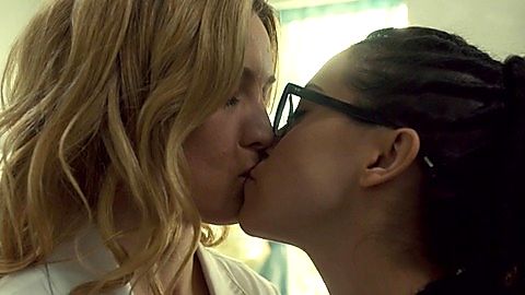 Pic: Tatiana Maslany in Orphan Black (2013)
