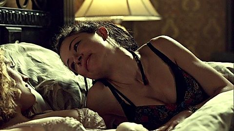 Pic: Tatiana Maslany in Orphan Black (2013)