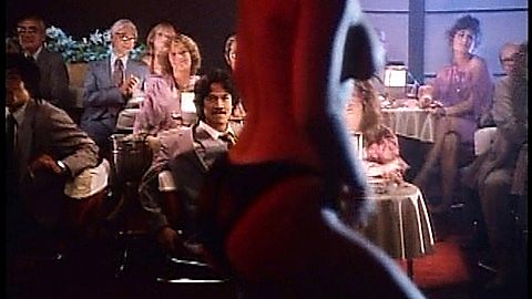 Pic: Jenny DuBasso in Death Ride To Osaka (1983)