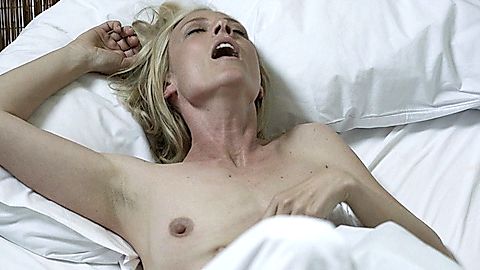 Pic: Marta Dusseldorp in Jack Irish: Bad Debts (2012)