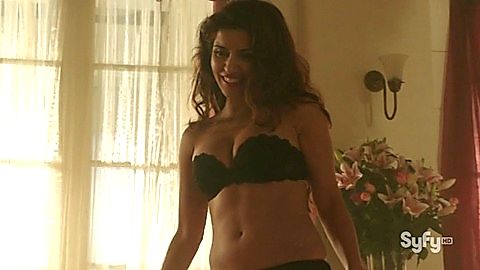 Pic: Shivani Ghai in Dominion