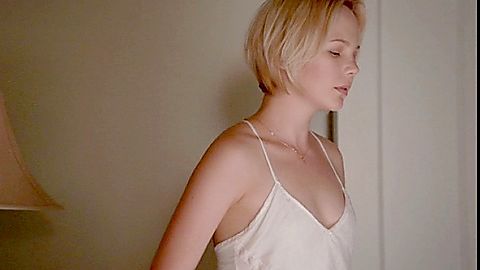 Pic: Adelaide Clemens in Rectify (2013)