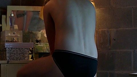 Pic: Adelaide Clemens in The Automatic Hate (2015)