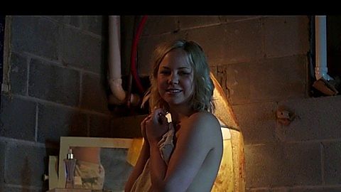 Pic: Adelaide Clemens in The Automatic Hate (2015)