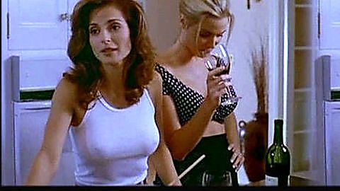 Pic: Marie Caldare in Dream On (1990)