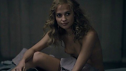 Pic: Alicia Vikander in The Danish Girl (2015)