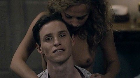 Pic: Alicia Vikander in The Danish Girl (2015)