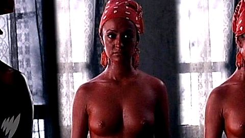 Pic: Marisol Centeno in La última mirada (2006)