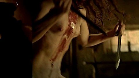 Pic: Sylvianne Chebance in True Blood (2008)