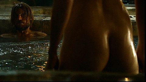 Pic: Gwendoline Christie in Game of Thrones (2011)