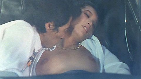 Pic: Eri Anzai in Nympho Diver: G-String Festival (1981)