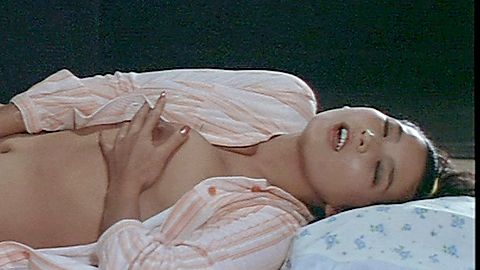 Pic: Eri Anzai in Nympho Diver: G-String Festival (1981)