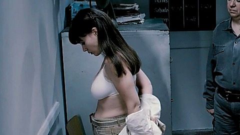 Pic: Celeste Cid in The German Friend (2012)