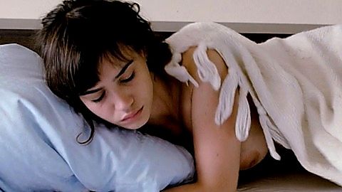 Pic: Celeste Cid in The German Friend (2012)