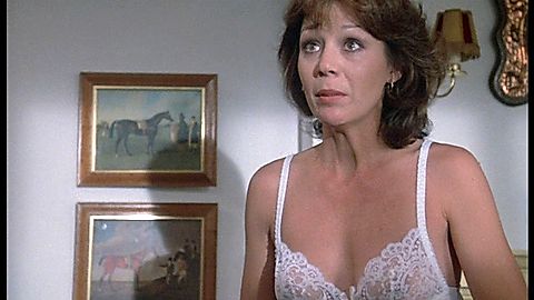 Pic: Kathryn Leigh Scott in Hammer House of Horror (1980)
