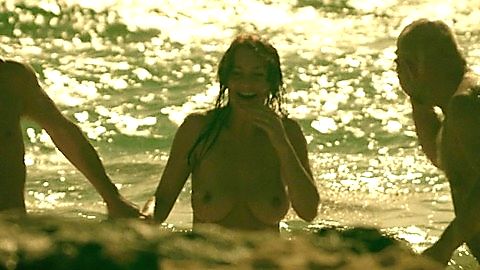 Pic: Viktorie Cermáková in 4Some (2012)