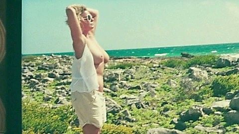 Pic: Marika Sarah Procházková in 4Some (2012)