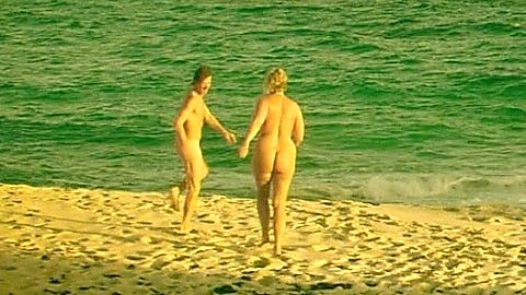 Pic: Marika Sarah Procházková in 4Some (2012)