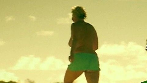 Pic: Marika Sarah Procházková in 4Some (2012)