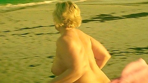 Pic: Marika Sarah Procházková in 4Some (2012)