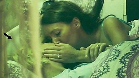 Pic: Marika Sarah Procházková in 4Some (2012)