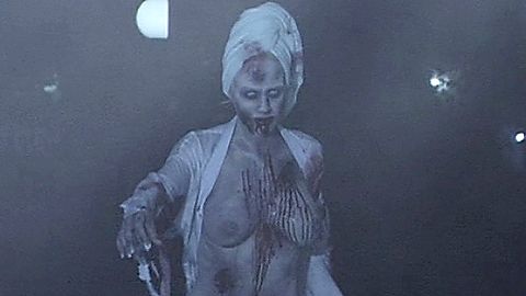 Pic: Vanja Vajzmanovic in Zone of the Dead (2009)