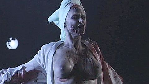 Pic: Vanja Vajzmanovic in Zone of the Dead (2009)