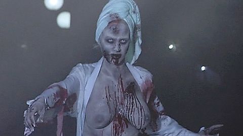 Pic: Vanja Vajzmanovic in Zone of the Dead (2009)