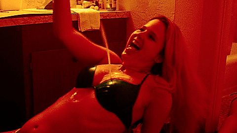 Pic: Rachel Korine in Spring Breakers (2013)
